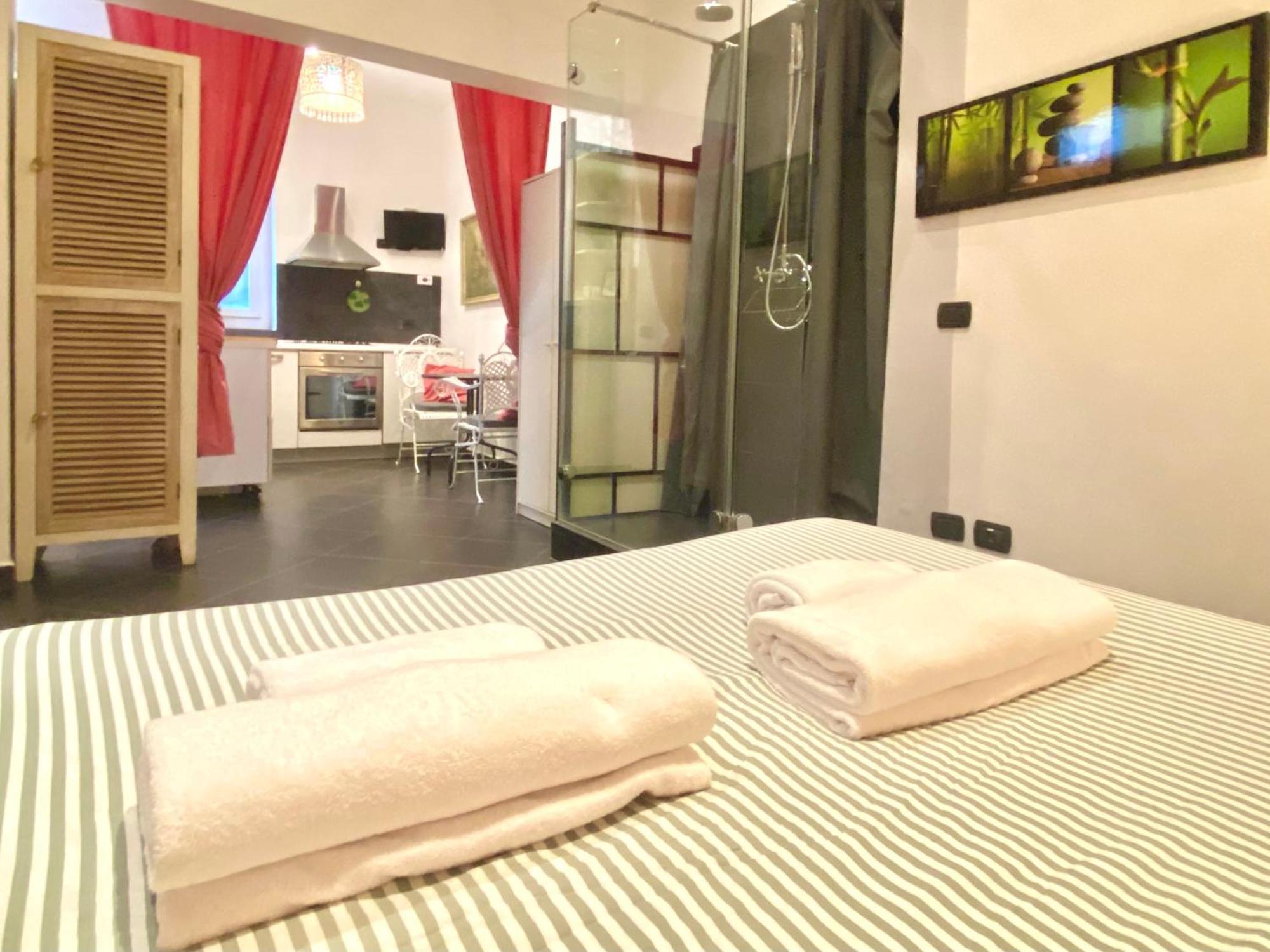 Boutique Vatican Suite Roma Exterior foto