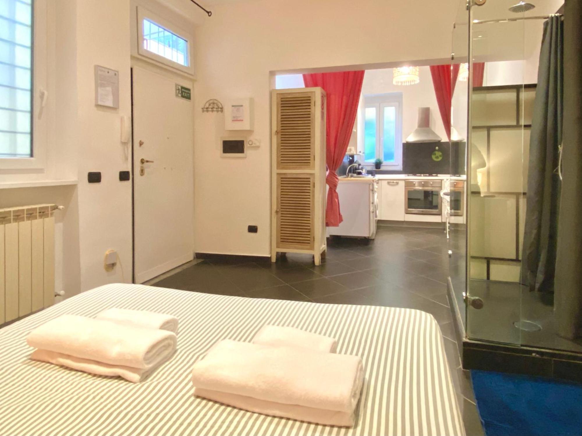 Boutique Vatican Suite Roma Exterior foto