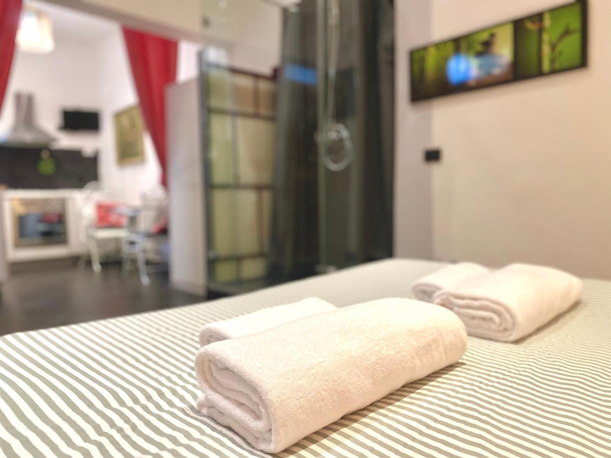 Boutique Vatican Suite Roma Exterior foto