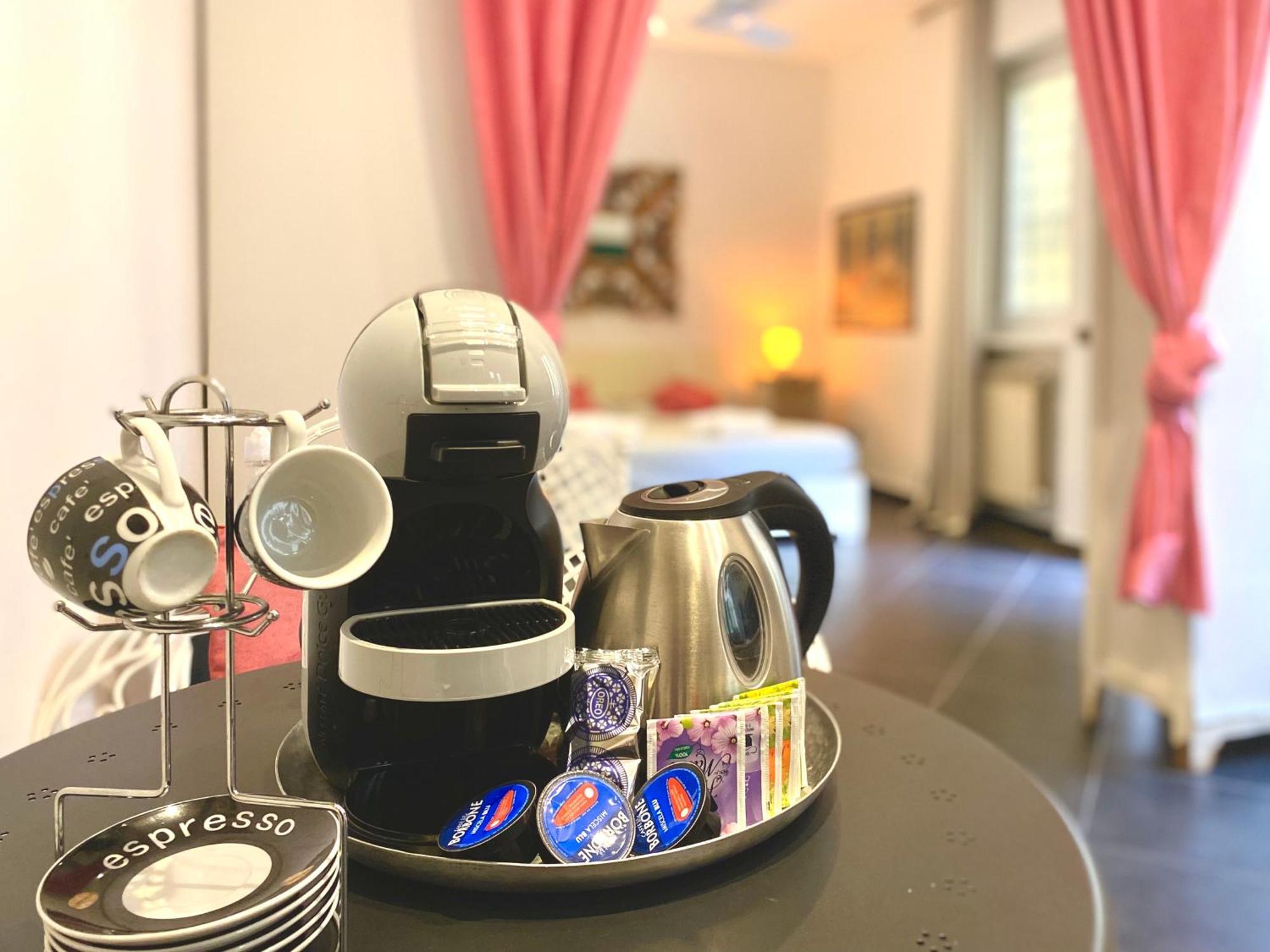 Boutique Vatican Suite Roma Exterior foto